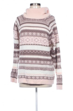Damenpullover Laura Torelli, Größe L, Farbe Mehrfarbig, Preis € 15,00