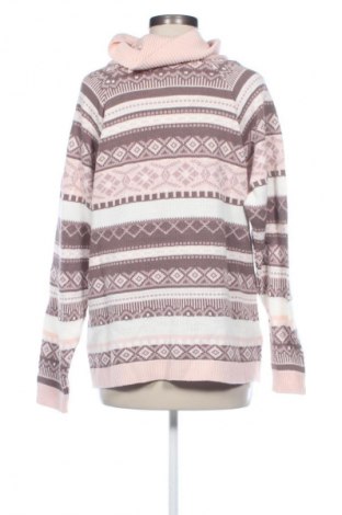 Damenpullover Laura Torelli, Größe L, Farbe Mehrfarbig, Preis € 15,00