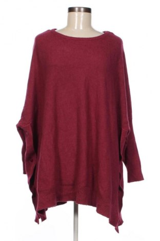 Damenpullover Liberty, Größe M, Farbe Rot, Preis 28,99 €
