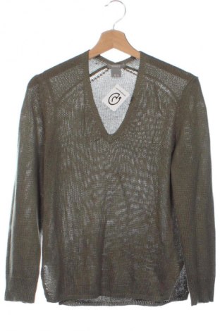 Damski sweter Lindex, Rozmiar XS, Kolor Zielony, Cena 44,99 zł