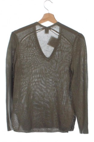 Damski sweter Lindex, Rozmiar XS, Kolor Zielony, Cena 44,99 zł