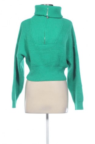 Damski sweter Loavies, Rozmiar M, Kolor Zielony, Cena 87,99 zł