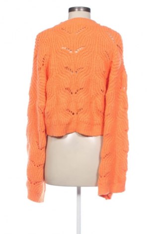 Damenpullover Loavies, Größe M, Farbe Orange, Preis 17,99 €