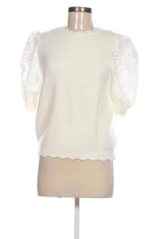 Damenpullover M & G, Größe M, Farbe Weiß, Preis 28,99 €