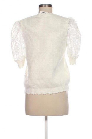 Damenpullover M & G, Größe M, Farbe Weiß, Preis 28,99 €