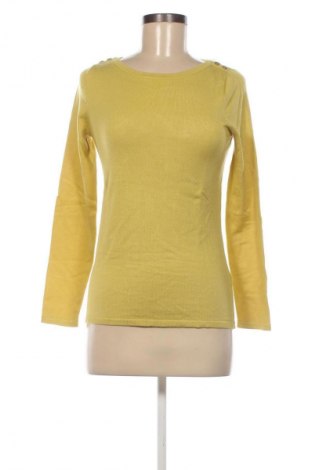 Női pulóver M&Co., Méret M, Szín Sárga, Ár 4 359 Ft