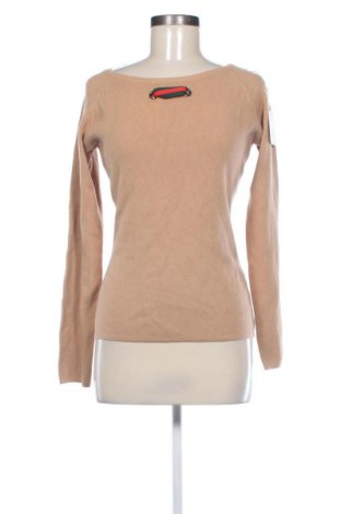 Damenpullover M&V, Größe L, Farbe Braun, Preis € 17,99