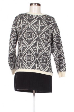 Damski sweter Maglia, Rozmiar L, Kolor Kolorowy, Cena 66,87 zł