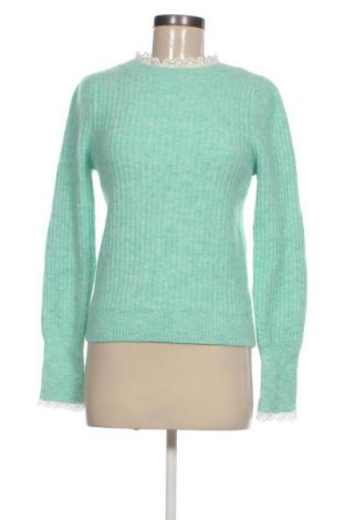Damski sweter Majolica, Rozmiar S, Kolor Zielony, Cena 90,99 zł