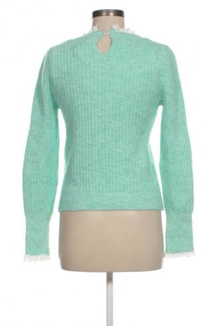 Damski sweter Majolica, Rozmiar S, Kolor Zielony, Cena 90,99 zł