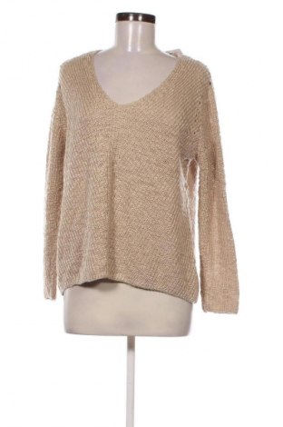 Damski sweter Mango, Rozmiar M, Kolor Beżowy, Cena 35,99 zł