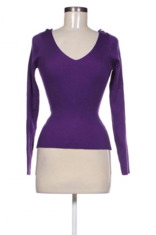 Pulover de femei Mango, Mărime L, Culoare Mov, Preț 168,00 Lei