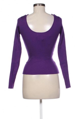 Pulover de femei Mango, Mărime L, Culoare Mov, Preț 168,00 Lei