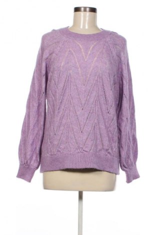 Damenpullover Mango, Größe S, Farbe Lila, Preis € 18,99