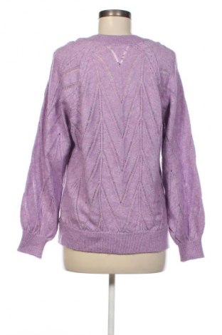Damenpullover Mango, Größe S, Farbe Lila, Preis € 18,99