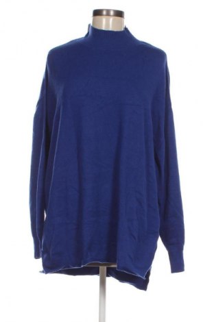 Női pulóver Mango, Méret XXL, Szín Kék, Ár 7 339 Ft