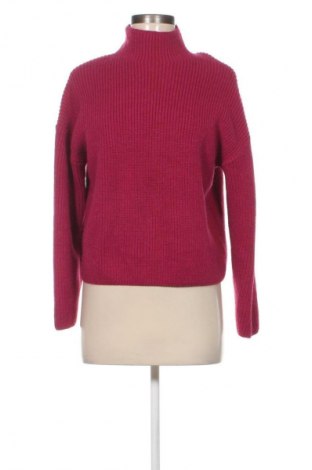 Pulover de femei Mango, Mărime M, Culoare Roșu, Preț 59,99 Lei