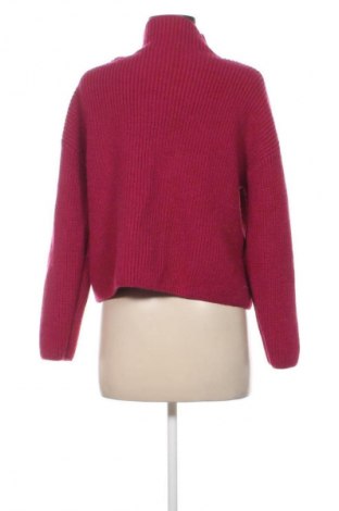 Pulover de femei Mango, Mărime M, Culoare Roșu, Preț 59,99 Lei
