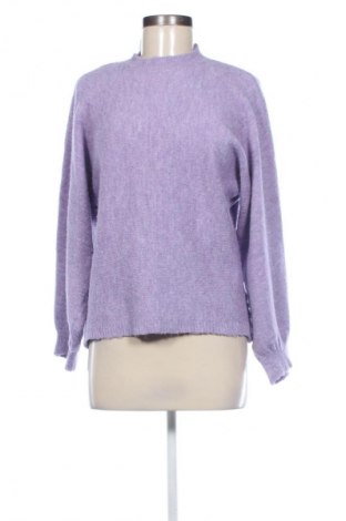 Pulover de femei Mango X Pernille, Mărime S, Culoare Mov, Preț 111,84 Lei