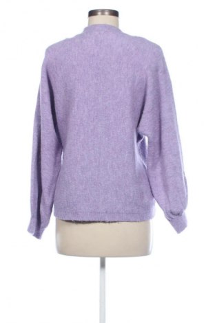 Pulover de femei Mango X Pernille, Mărime S, Culoare Mov, Preț 111,84 Lei