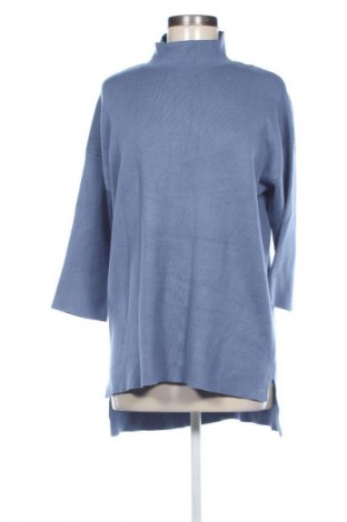 Damenpullover Manguun, Größe M, Farbe Blau, Preis € 17,99