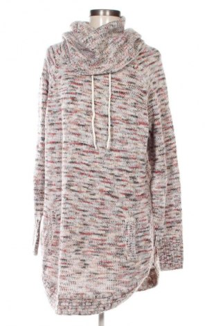 Damski sweter Maxi Blue, Rozmiar XL, Kolor Kolorowy, Cena 67,99 zł
