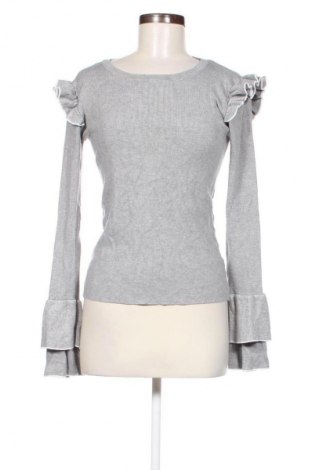 Damski sweter Millenium, Rozmiar M, Kolor Szary, Cena 56,99 zł