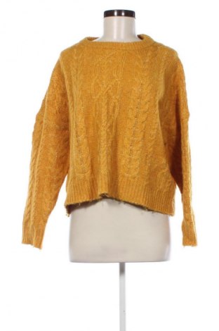 Damenpullover Mohito, Größe M, Farbe Gelb, Preis 14,51 €