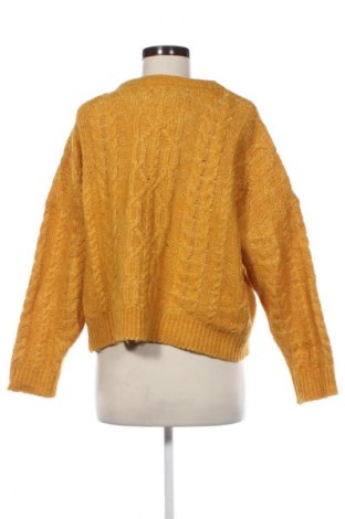 Damenpullover Mohito, Größe M, Farbe Gelb, Preis 14,51 €
