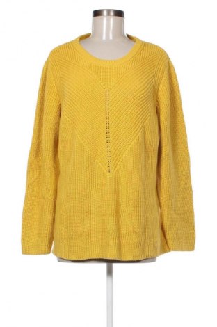 Damski sweter Mona, Rozmiar XL, Kolor Żółty, Cena 49,99 zł