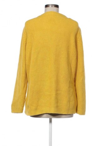 Damski sweter Mona, Rozmiar XL, Kolor Żółty, Cena 49,99 zł