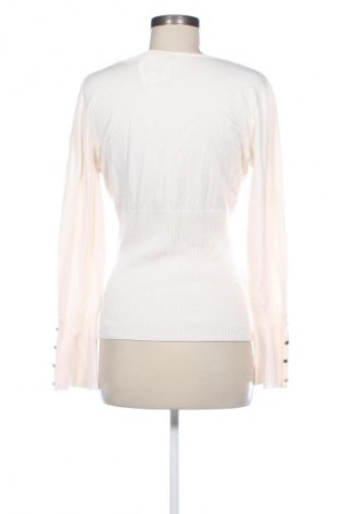 Pulover de femei Morgan, Mărime XL, Culoare Ecru, Preț 301,92 Lei