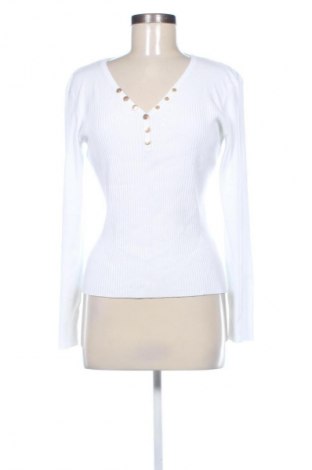 Pulover de femei Morgan, Mărime XL, Culoare Alb, Preț 301,92 Lei