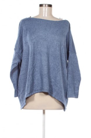 Damski sweter NEW COLLECTION, Rozmiar XL, Kolor Niebieski, Cena 134,99 zł