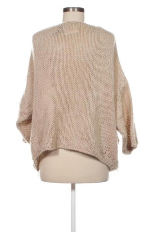 Γυναικείο πουλόβερ NEW COLLECTION, Μέγεθος L, Χρώμα  Μπέζ, Τιμή 26,99 €