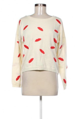 Damski sweter Naf Naf, Rozmiar M, Kolor Kolorowy, Cena 134,99 zł