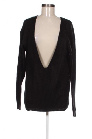 Dámsky pulóver Nasty Gal, Veľkosť L, Farba Čierna, Cena  21,50 €
