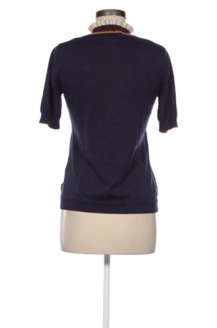 Damski sweter Numph, Rozmiar L, Kolor Niebieski, Cena 146,09 zł