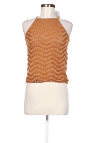 Damski sweter ONLY, Rozmiar M, Kolor Brązowy, Cena 63,62 zł