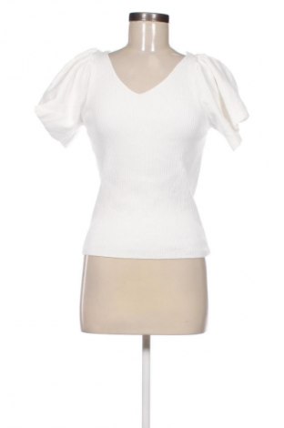 Damski sweter ONLY, Rozmiar L, Kolor Biały, Cena 172,36 zł