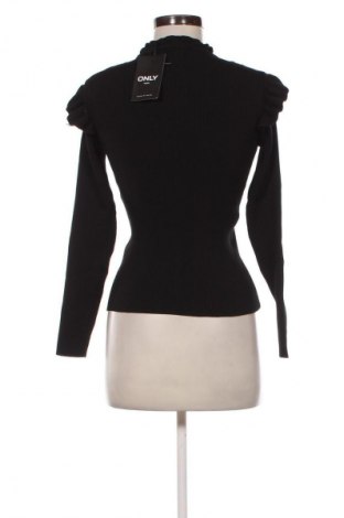 Damski sweter ONLY, Rozmiar M, Kolor Czarny, Cena 183,99 zł