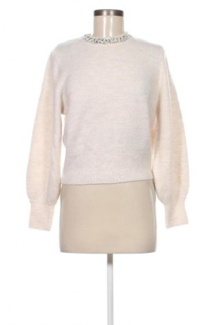 Pulover de femei ONLY, Mărime S, Culoare Bej, Preț 189,99 Lei