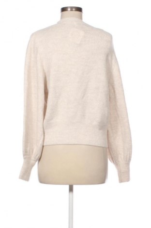 Pulover de femei ONLY, Mărime L, Culoare Ecru, Preț 80,99 Lei