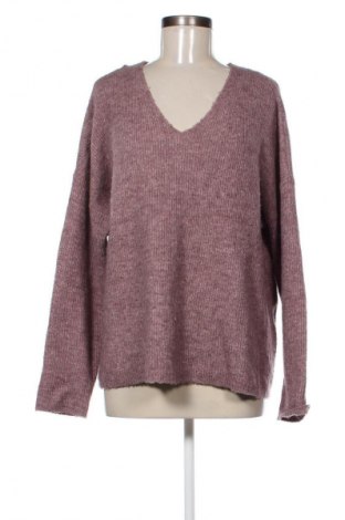 Pulover de femei ONLY, Mărime XXL, Culoare Mov deschis, Preț 80,99 Lei