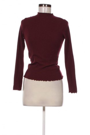 Damski sweter ONLY, Rozmiar S, Kolor Czerwony, Cena 203,99 zł