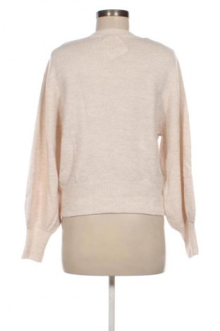Pulover de femei ONLY, Mărime L, Culoare Ecru, Preț 89,99 Lei