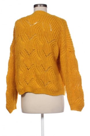 Damski sweter ONLY, Rozmiar XL, Kolor Żółty, Cena 63,31 zł