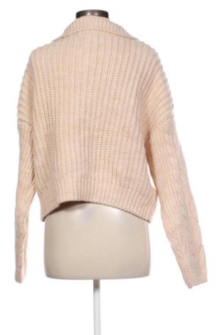 Damenpullover Object, Größe L, Farbe Ecru, Preis € 28,99