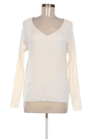 Damenpullover Page One, Größe L, Farbe Ecru, Preis 20,99 €
