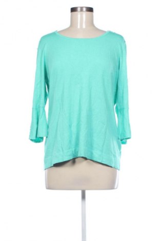 Damenpullover Pfeffinger, Größe L, Farbe Grün, Preis 13,99 €